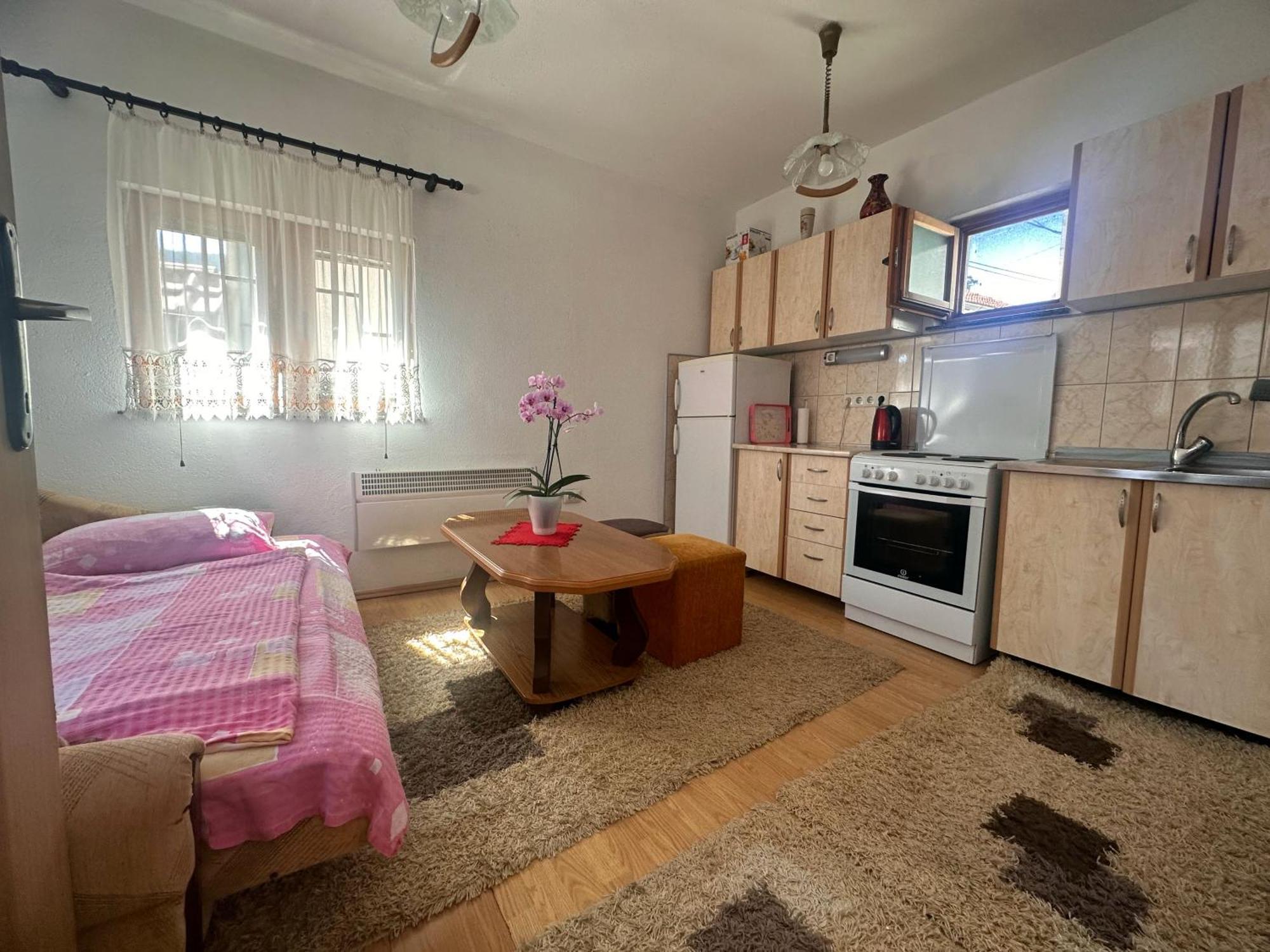 Eko Apartment Szarajevó Kültér fotó